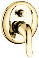 Смеситель Emmevi Duka 44019OR для душа, золото