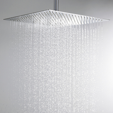 Верхний душ WasserKRAFT A119 40 см