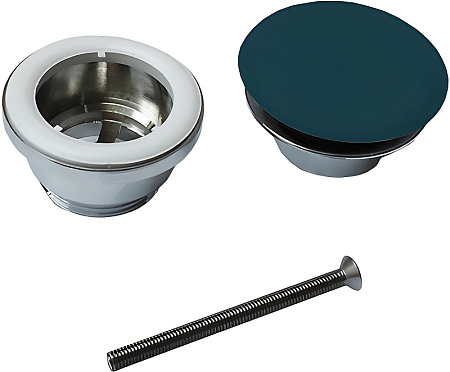 Донный клапан ArtCeram ACA038 42;00 для раковины, green petrolio