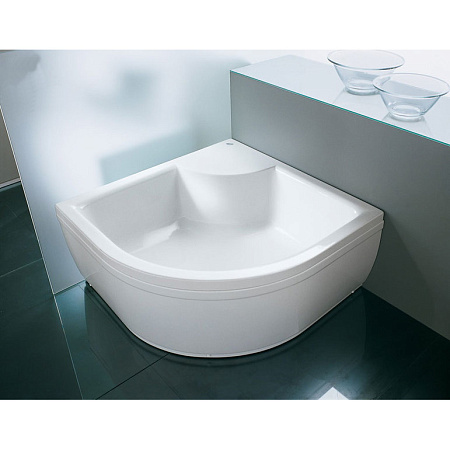 Поддон Kolpa San Dixie 90x90x30