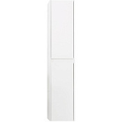 Шкаф-пенал BelBagno Kraft KRAFT-1600-2A-SC-BO-R 33 подвесной, Bianco Opaco
