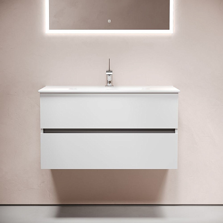 Тумба под раковину Sancos Urban 90 UR90W белый