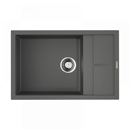 Кухонная мойка Omoikiri Sumi 78-LB-PL 78х50 платина