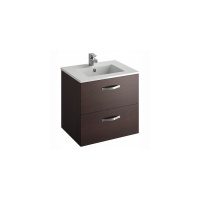 Тумба с раковиной Jacob Delafon Ola EB390RU-NR 60 темный дуб