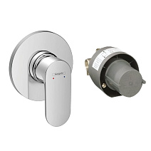 Смеситель Hansgrohe Rebris S 72648000 для душа, хром