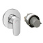Смеситель Hansgrohe Rebris S 72648000 для душа, хром - фото 1