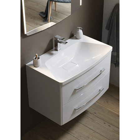 Мебельная раковина Aqwella 5 stars Neringа Ner.08.04.D 80