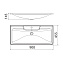 Раковина BelBagno BB900/455-LV-MR-ALR 90 белый - фото 2