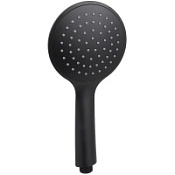 Душевая лейка Aquatek AQ2001MB черный матовый