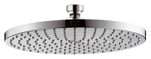 Верхний душ Axor Starck D240 28494800 нержавеющая сталь Верхний душ Axor Starck D240 28494800 нержавеющая сталь
