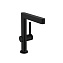 Смеситель Hansgrohe Finoris 76060670 для раковины, черный матовый