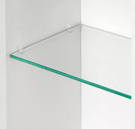 Шкаф-зеркало Aquaton Скай PRO 1A238402SY010 55 белый