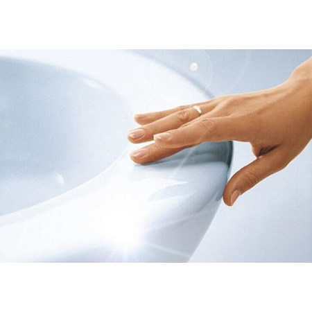 Унитаз подвесной Villeroy & Boch Subway 2.0 Plus 5614A1R1 альпийский белый CeramicPlus