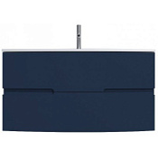 Тумба с раковиной Jacob Delafon Nona EB1889RU-G98 100 темно-синий