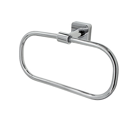 Полотенцедержатель WasserKRAFT Dill K-3960 хром