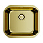 Кухонная мойка Omoikiri Omi 49-U/I-LG 49x44x18 светлое золото