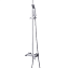Душевая стойка Lemark Contest LM5862CW - фото 1