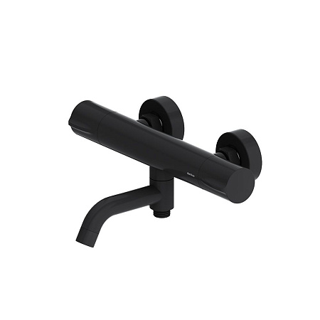 Смеситель Damixa Scandinavian Pure 363000300 для ванны, черный