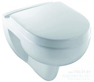 Унитаз подвесной Jacob Delafon Odeon Up E4705-00