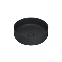 Раковина накладная IDDIS Ray RAYBM03i27 черный