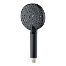 Душевая лейка Orange O-Shower OS03B черный Душевая лейка Orange O-Shower OS03B черный