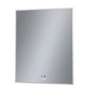 Зеркало Grossman Pragma 187080 70x80 с подогревом и подсветкой