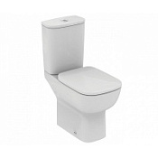 Унитаз-компакт Ideal Standard Esedra T283401 нижняя подводка Унитаз-компакт Ideal Standard Esedra T283401 нижняя подводка