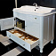 Тумба для комплекта BelBagno Novanta bianco antico - фото 3