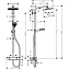 Душевая стойка Hansgrohe Crometta 240 27267000 хром - фото 2