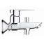 Смеситель Grohe BauEdge 23604001 для ванны с душем - фото 5