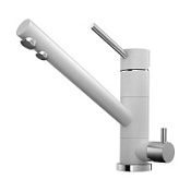 Смеситель Omoikiri Tonami-WH 4994061 для кухонной мойки, хром