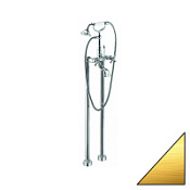 Смеситель Emmevi Deco Old 1261128OR для ванны с душем, золото