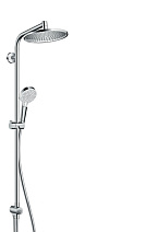 Душевая стойка Hansgrohe Croma Select S 27270000 хром