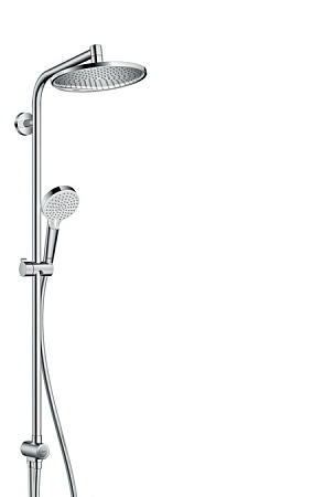 Душевая стойка Hansgrohe Croma Select S 27270000 хром