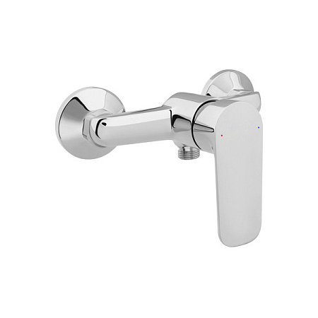 Смеситель Jacob Delafon Oscar E29843-CP для душа, хром