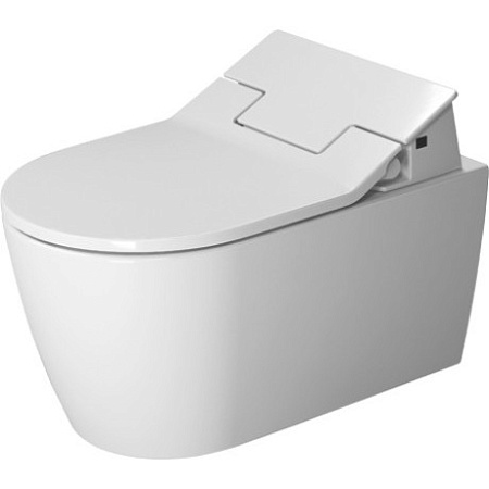 Чаша для унитаза подвесного Duravit  ME by Starck 2529590000  микролифт