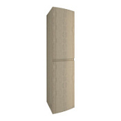 Шкаф-пенал Cezares Vague 54850 34 R rovere sbiancato