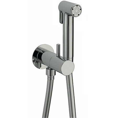 Гигиенический душ со смесителем Cisal Shower CV00797521 хром