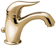 Смеситель Emmevi Duka 44003BR для раковины, бронза