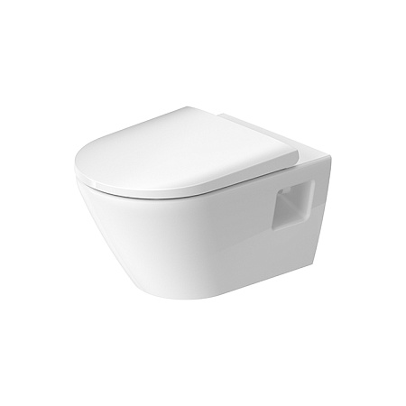 Унитаз подвесной Duravit D-Neo 2578090000