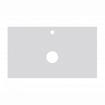 Столешница BelBagno KEP-60-BO 60 Bianco Opaco 