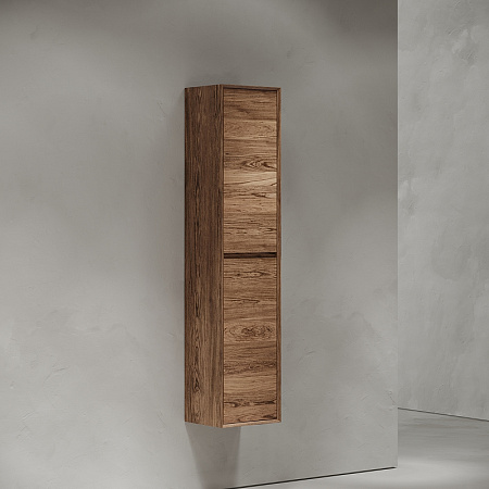 Шкаф-пенал Sancos Marmi PMR35ECH 35 дуб чарльстон