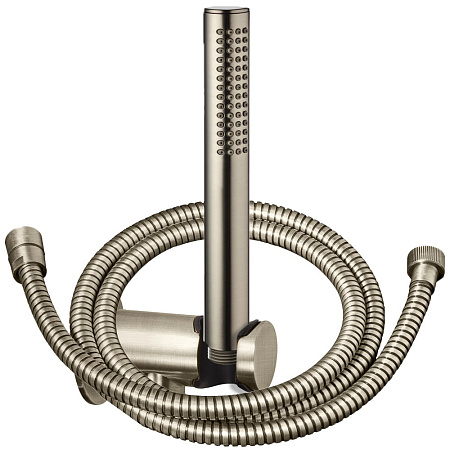 Душевая лейка Palazzani 9910N349 нержавеющая сталь