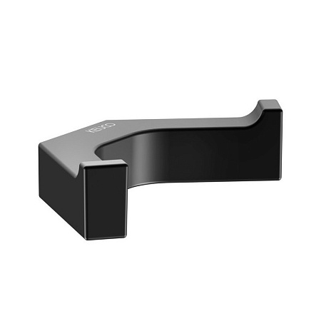 Крючок Keuco Edition 11 11115370000 черный матовый
