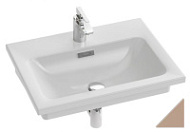 Раковина Jacob Delafon Vox EB2105-DD4 60х46 коричневая