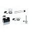 Набор для ванной Ravak Chrome 70508025 - фото 1