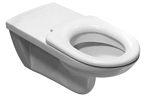 Чаша для унитаза подвесного Jika Olymp 8206420000001 удлиненная