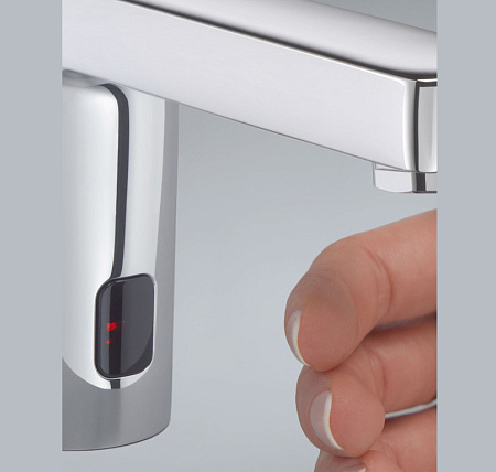 Смеситель Kludi Zenta 3810205 для раковины, хром