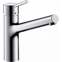 Смеситель Hansgrohe Talis 32857000 для раковины, хром