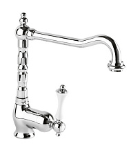 Смеситель Cezares Margot MARGOT-LLM2-01-Bi для кухни